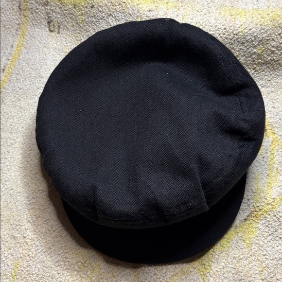 Brixton Women’s FIDDLER FISHERMAN CAP Black 
Size XS main image 4